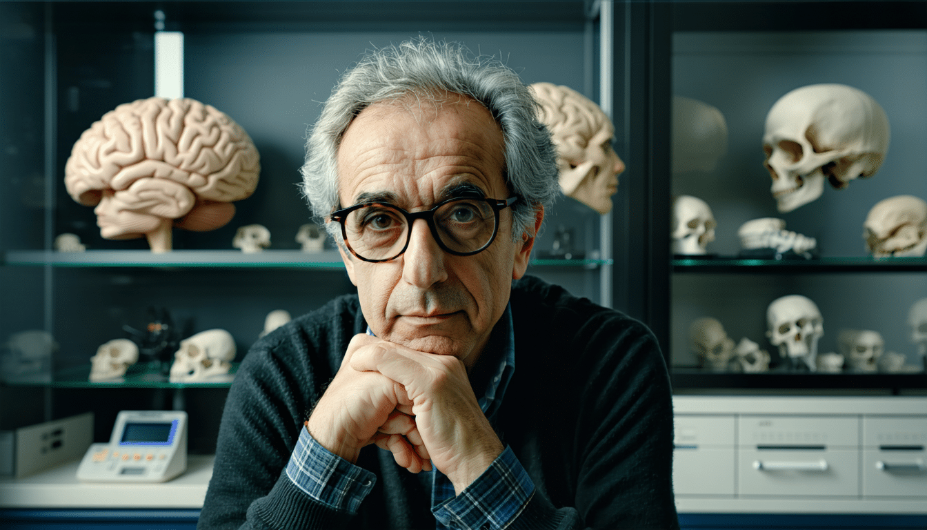 antonio damasio, významný neurovědec, odhaluje, že původ lidského vědomí sahá hlouběji než jen do mozkové kůry, čímž rozšiřuje naše chápání lidské mysli a vědomí.