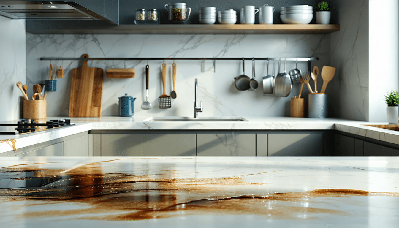 čistila jsem kuchyni každý den, ale zapomínala na povrch, kde se hromadí tuk. objevte, jak správně a efektivně odstranit tukové usazeniny a udržet kuchyni vždy dokonale čistou.