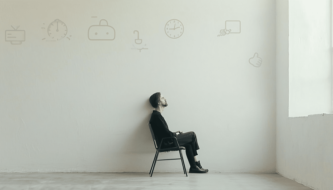 objevte, jak psychologie vysvětluje formování identity skrze pocit povinnosti a proč se lidé mohou cítit cizí, když nemají žádná očekávání.