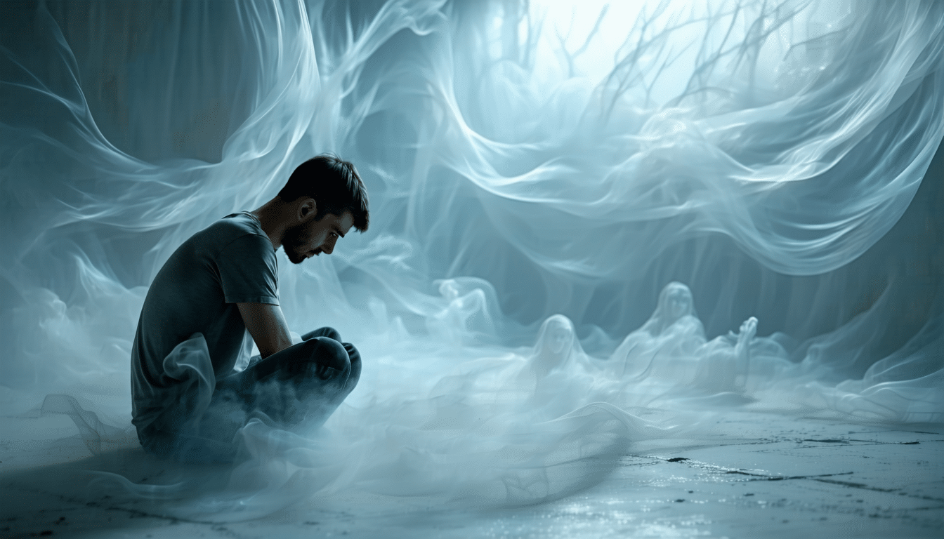 objevte, proč se můžete cítit emocionálně přetížení bez zjevného důvodu a jak psychologie vysvětluje kumulaci emocí a jejich dopad na vaši mysl.