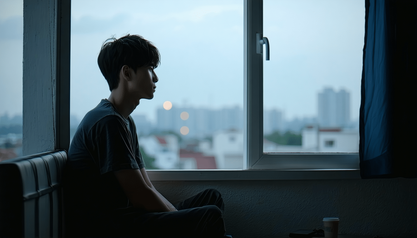 psychologie vysvětluje fenomén emocionálního odpojení, kdy se člověk cítí vzdálený, ale zároveň neprožívá smutek. přečtěte si více o příčinách a důsledcích tohoto stavu.