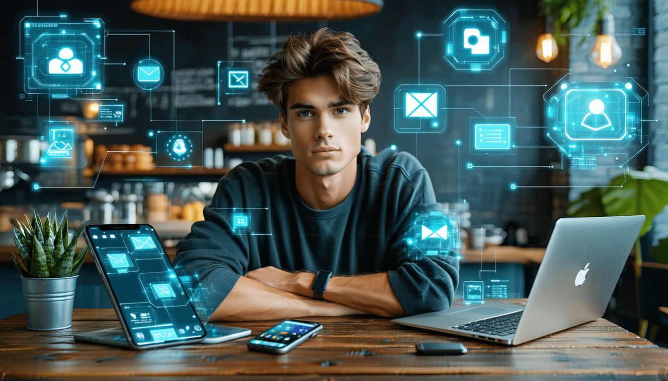 psychologie odhaluje skryté nároky a tlak být neustále dostupný v moderním životě.