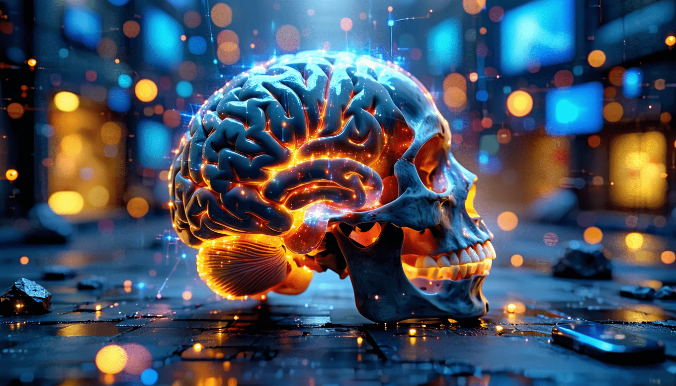 objevte, co se skutečně odehrává ve vašem mozku, když během dne nikdy nezažíváte chvíle ticha. pochopte dopady neustálého hluku na vaše duševní zdraví a soustředění.