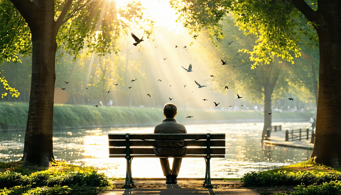 objevte, jak oceňování neutrálních momentů může změnit váš pohled na život a přinést vnitřní klid a rovnováhu.