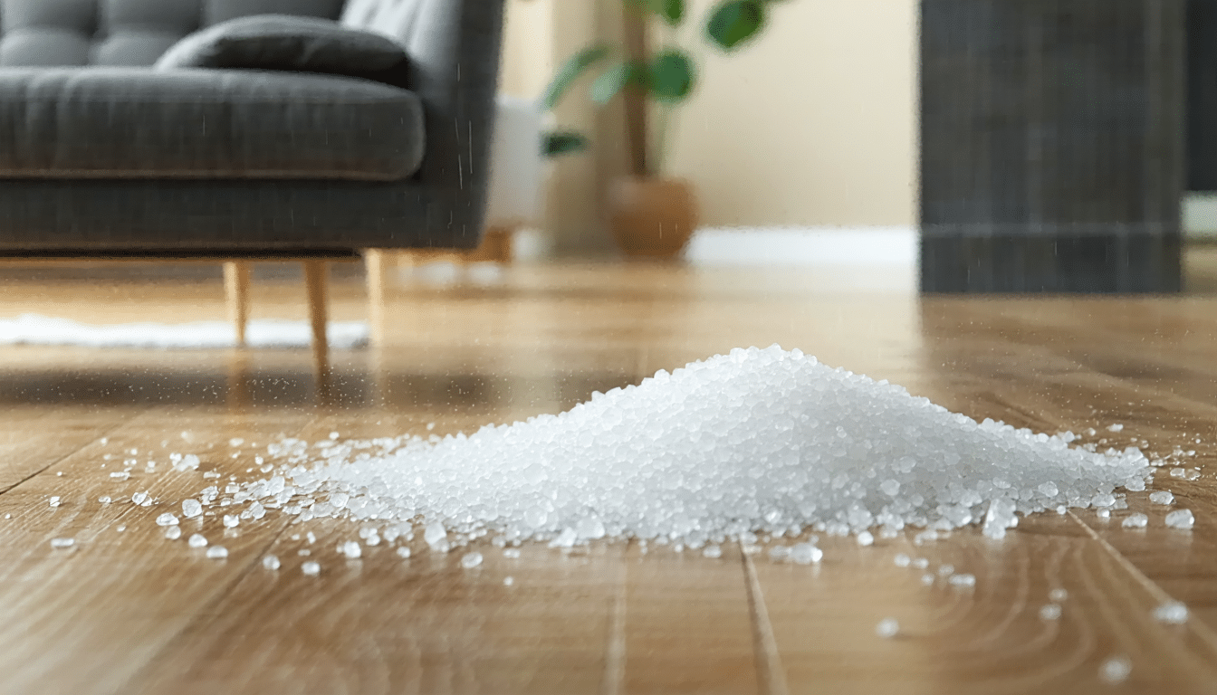 posypte sůl na toto místo v domě a překvapte se, jak efektivně snižuje vlhkost a zabraňuje vzniku plísní.