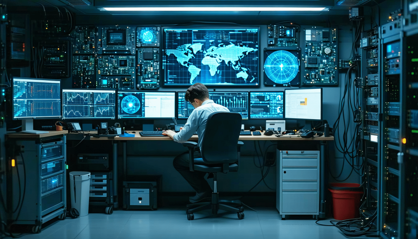 objevte málo známou technickou práci, která nabízí měsíční příjem 42 000 kč a stabilní kariérní růst.