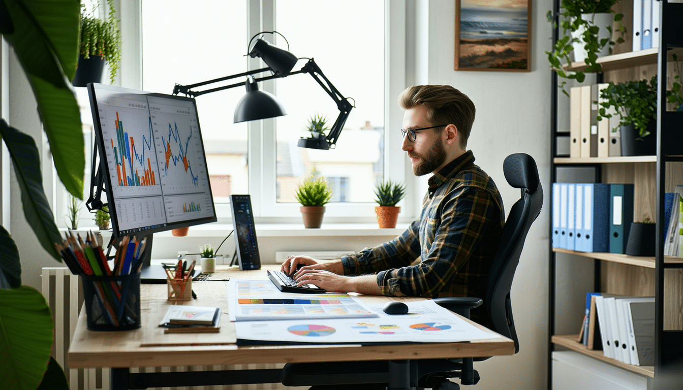 objevte příběh člověka, který dělá málo známou práci a přitom vydělává 35 000 kč měsíčně. inspirační pohled na netradiční kariéru a finanční úspěch.