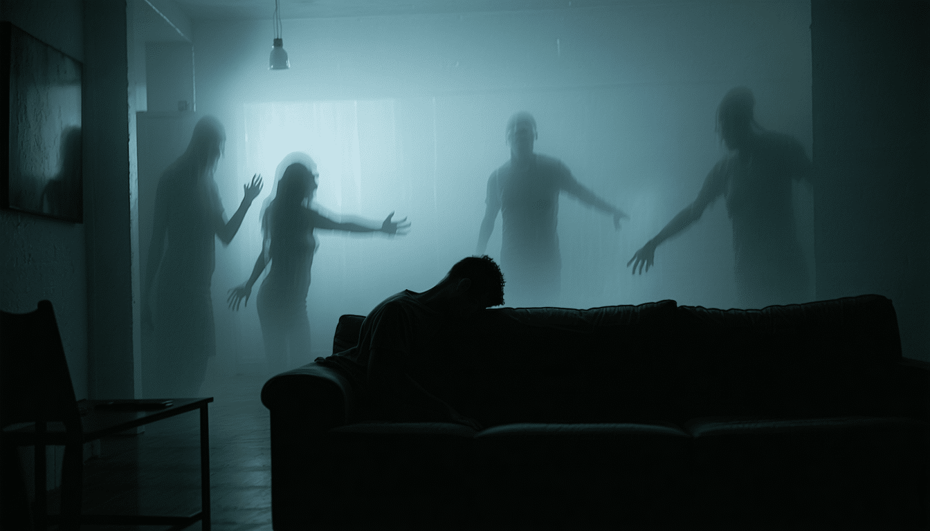 objevte, proč nás emocionální blízkost může unavovat a jak psychologie vysvětluje pocit vyčerpání z nastavování osobních hranic.