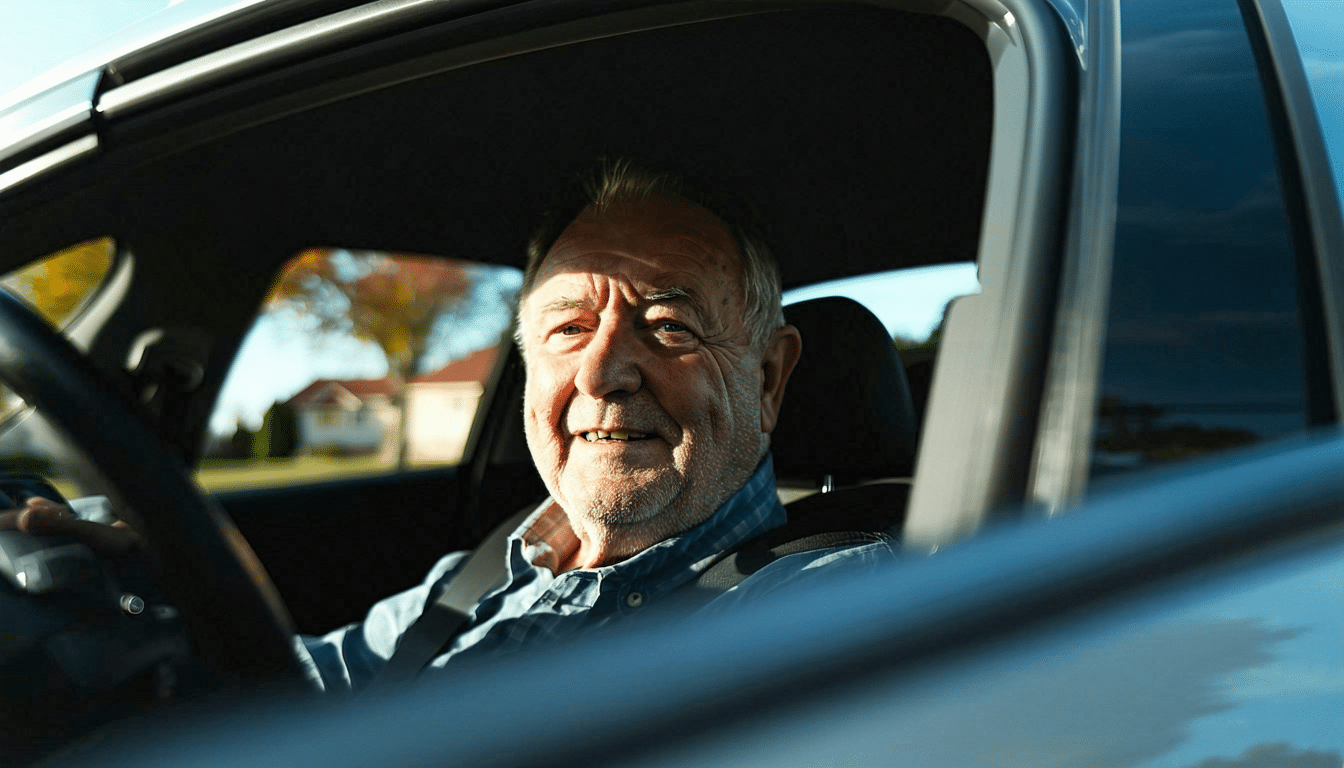 je mi 65 a reakce za volantem byly pomalejší: zjistěte, co se skutečně mění po překročení této věkové hranice a jak to ovlivňuje řízení.