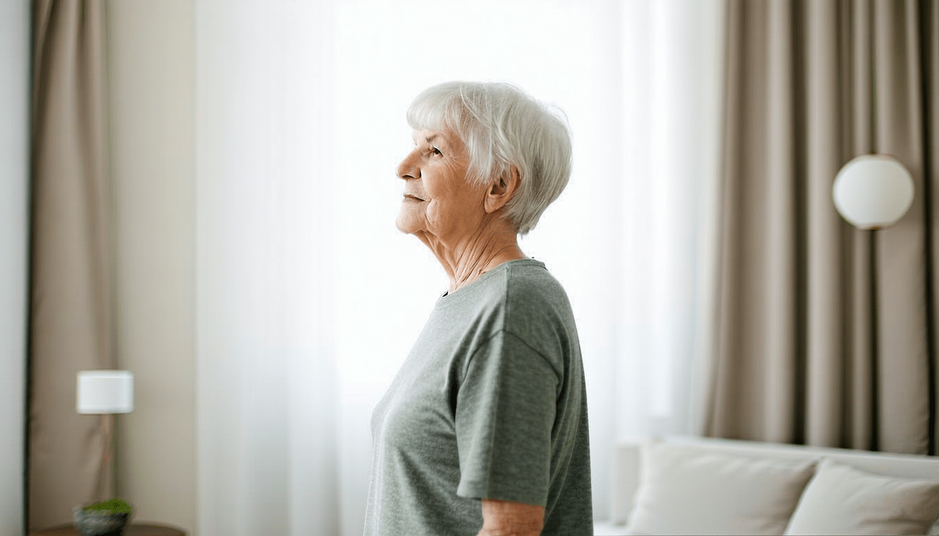 je mi přes 60 let a mé postoje se mění bez bolesti: objevte tichý mechanismus kompenzace, který podporuje zdraví a pohodlí s přibývajícím věkem.