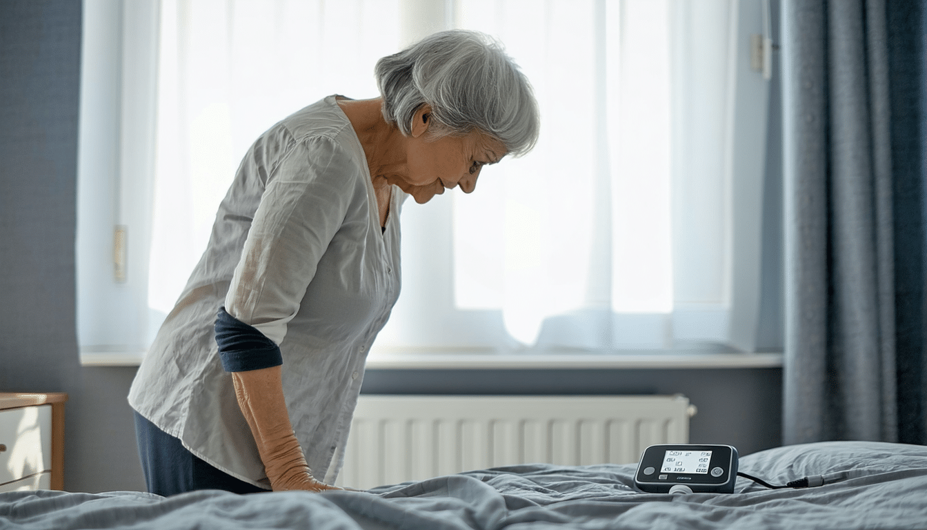 je mi přes 60 a ráno jsem měla závrať: přečtěte si vysvětlení ortostatického tlaku, jeho příznaků a tipů, jak se s tímto stavem vypořádat.