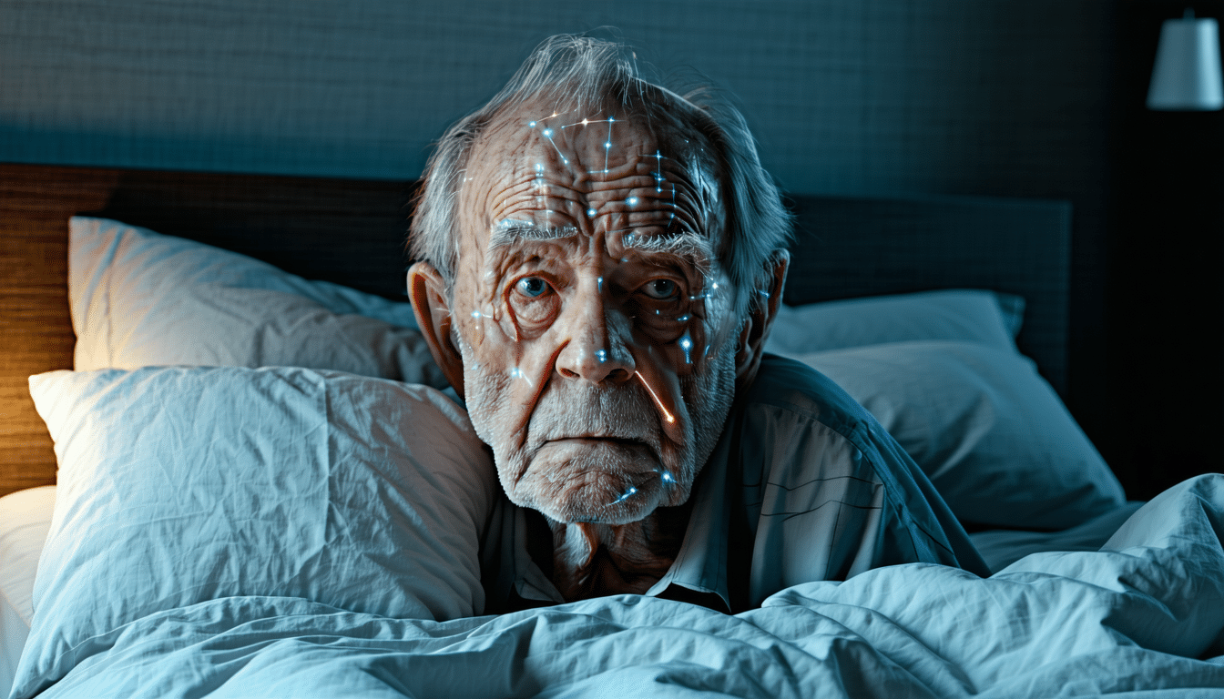 je mi přes 60 a trápí mě ráno studený pot? přečtěte si vysvětlení vegetativního systému a zjistěte, co může způsobovat tyto příznaky.