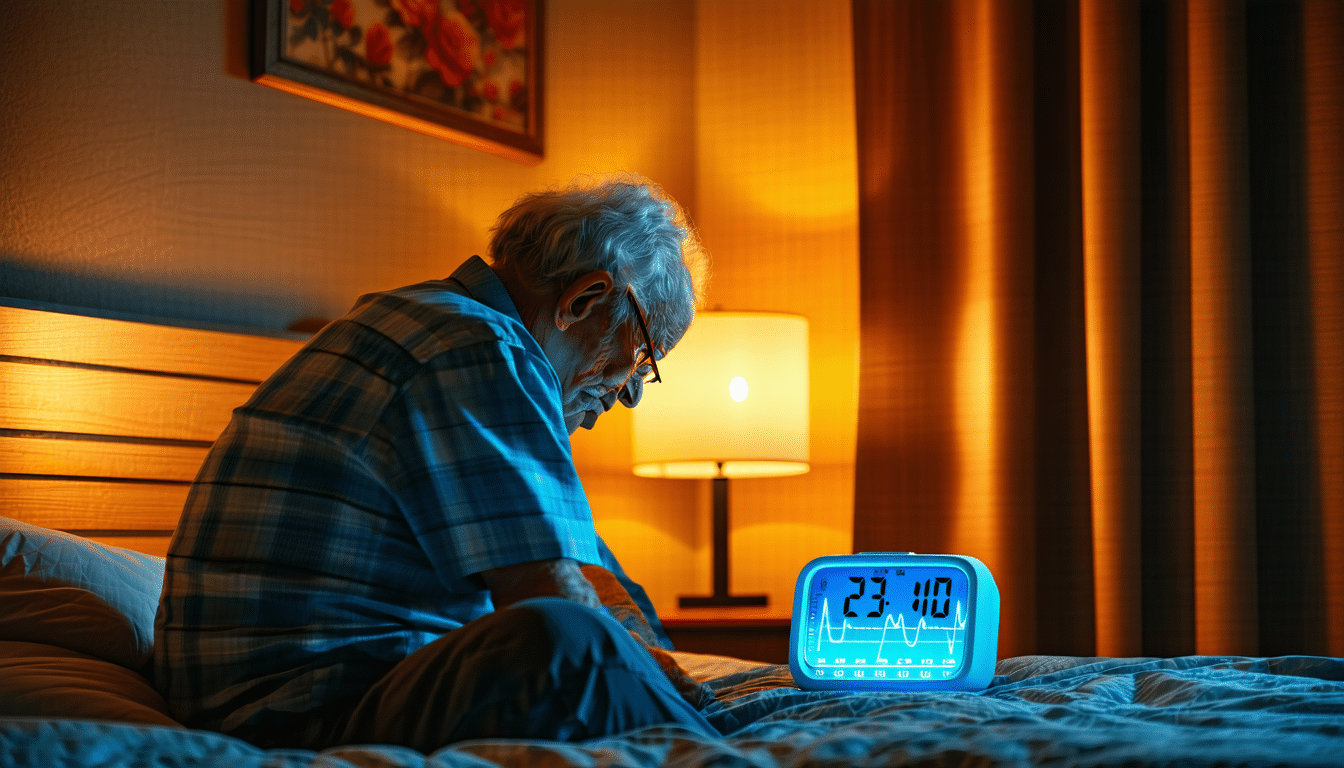 je mi přes 60 a spánek byl vždy přerušovaný: zjistěte, jak změny cirkadiánního rytmu ovlivňují spánek s přibývajícím věkem a jak zlepšit kvalitu odpočinku.