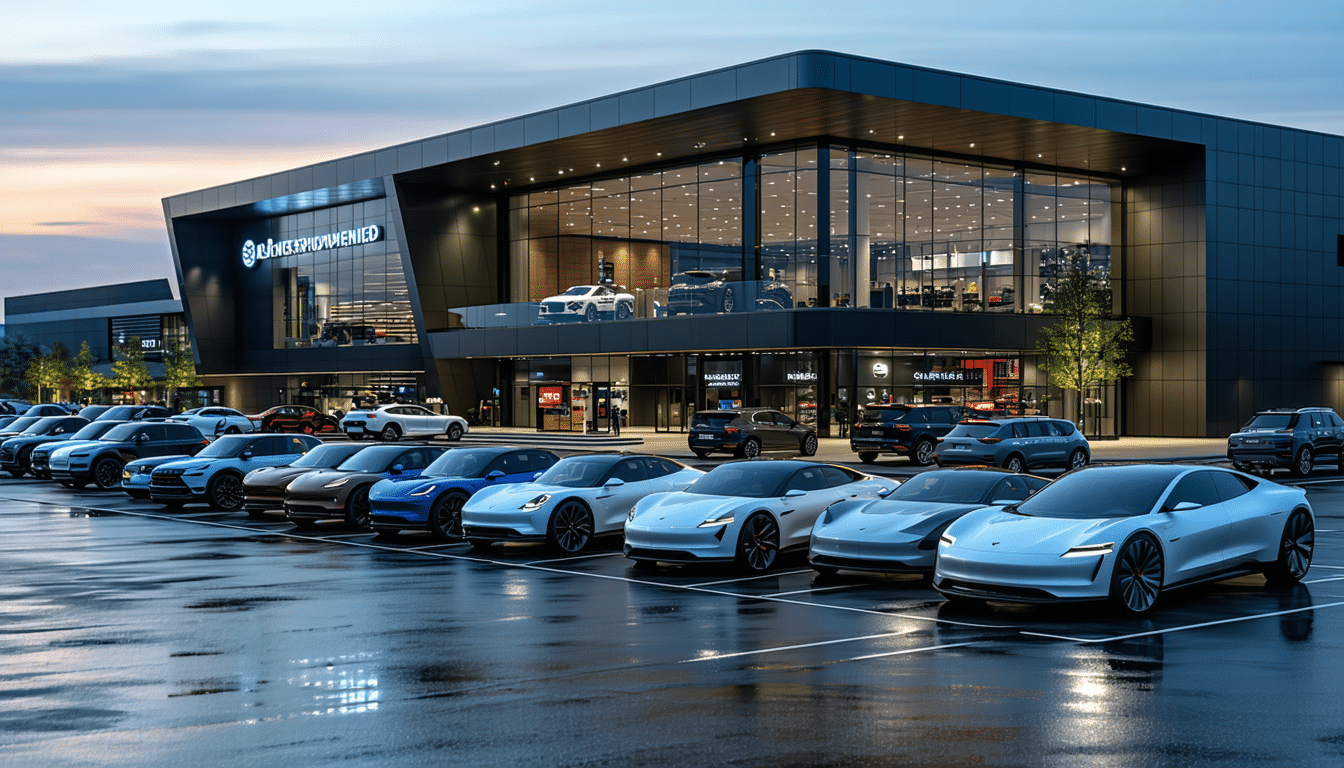 objevte, proč jedna z nejspolehlivějších značek světa mění své cíle a elektromobily už nejsou jejich konečnou stanicí v inovacích.