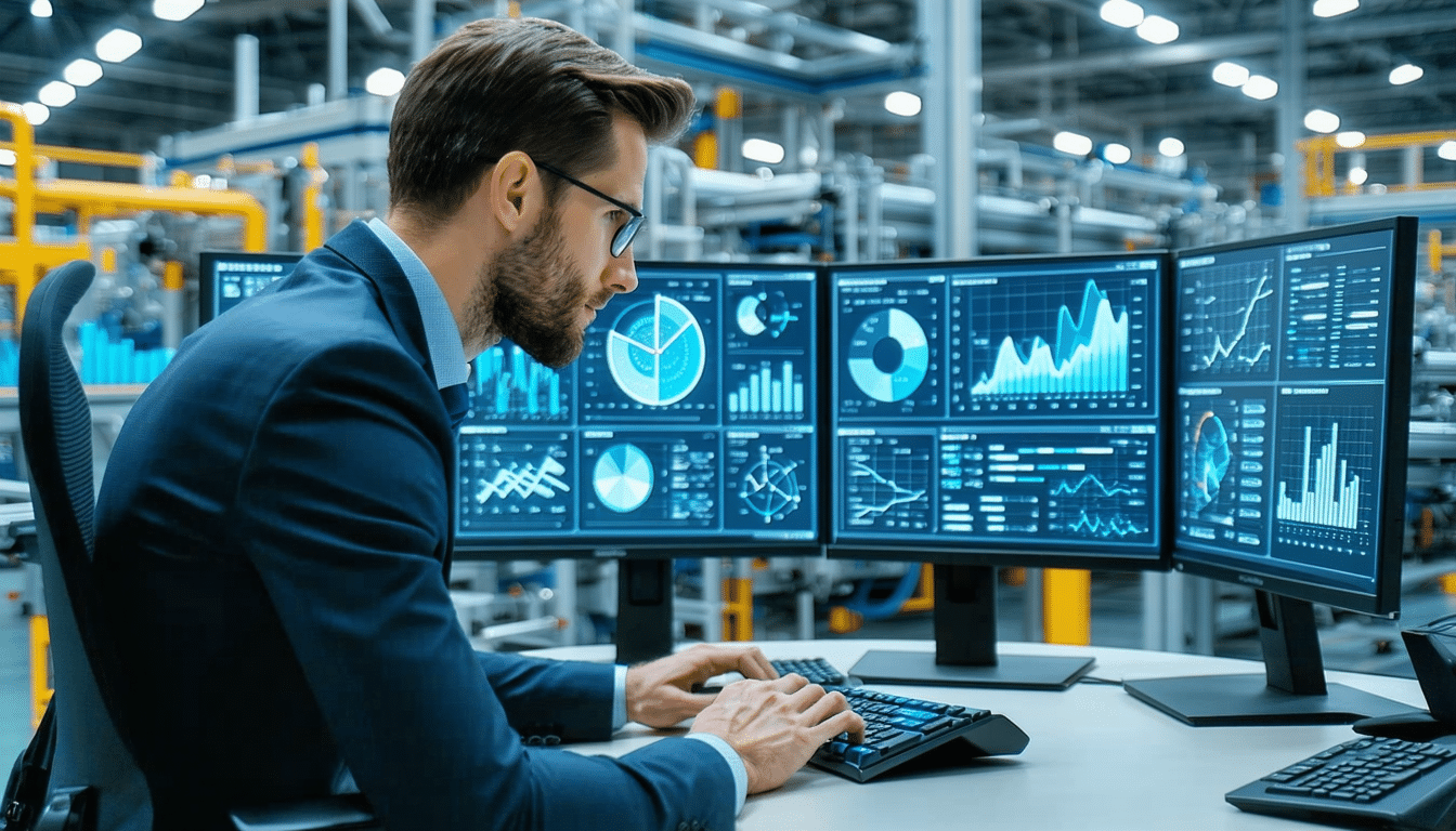 zjistěte, jak jako analytik průmyslových procesů vydělávám 45 000 kč měsíčně a co obnáší tato kariéra v oblasti průmyslu.
