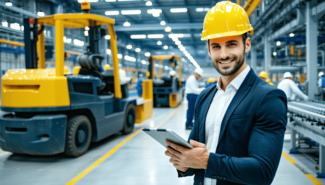 jsem koordinátor průmyslových operací s měsíčním příjmem 46 000 kč. zjistěte, jak dosahuji tohoto platu a co obnáší moje práce.