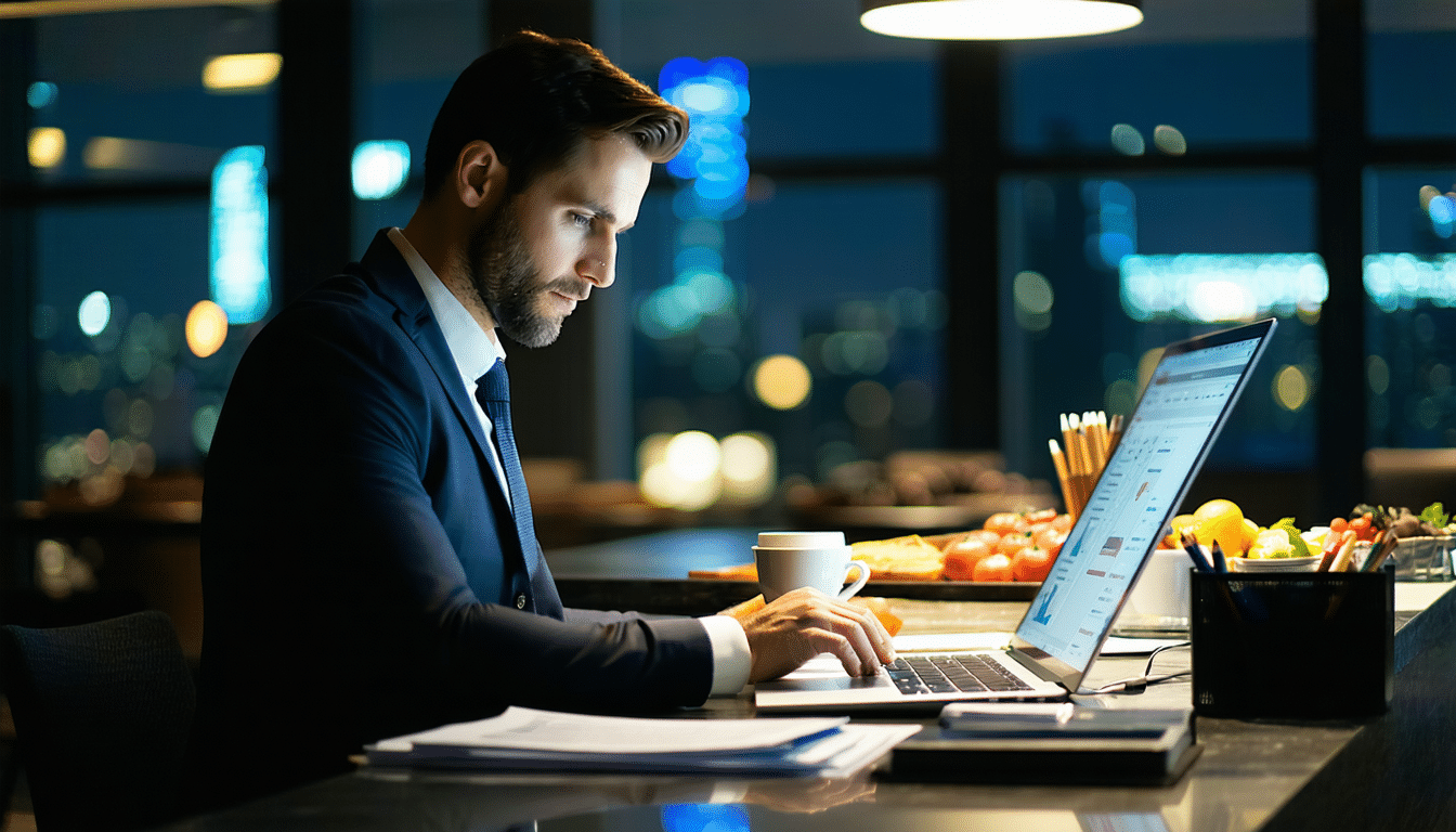 jsem noční auditor a díky atraktivním bonusům vydělávám až 28 000 kč měsíčně. přečtěte si více o mé práci a výhodách, které tato pozice přináší.