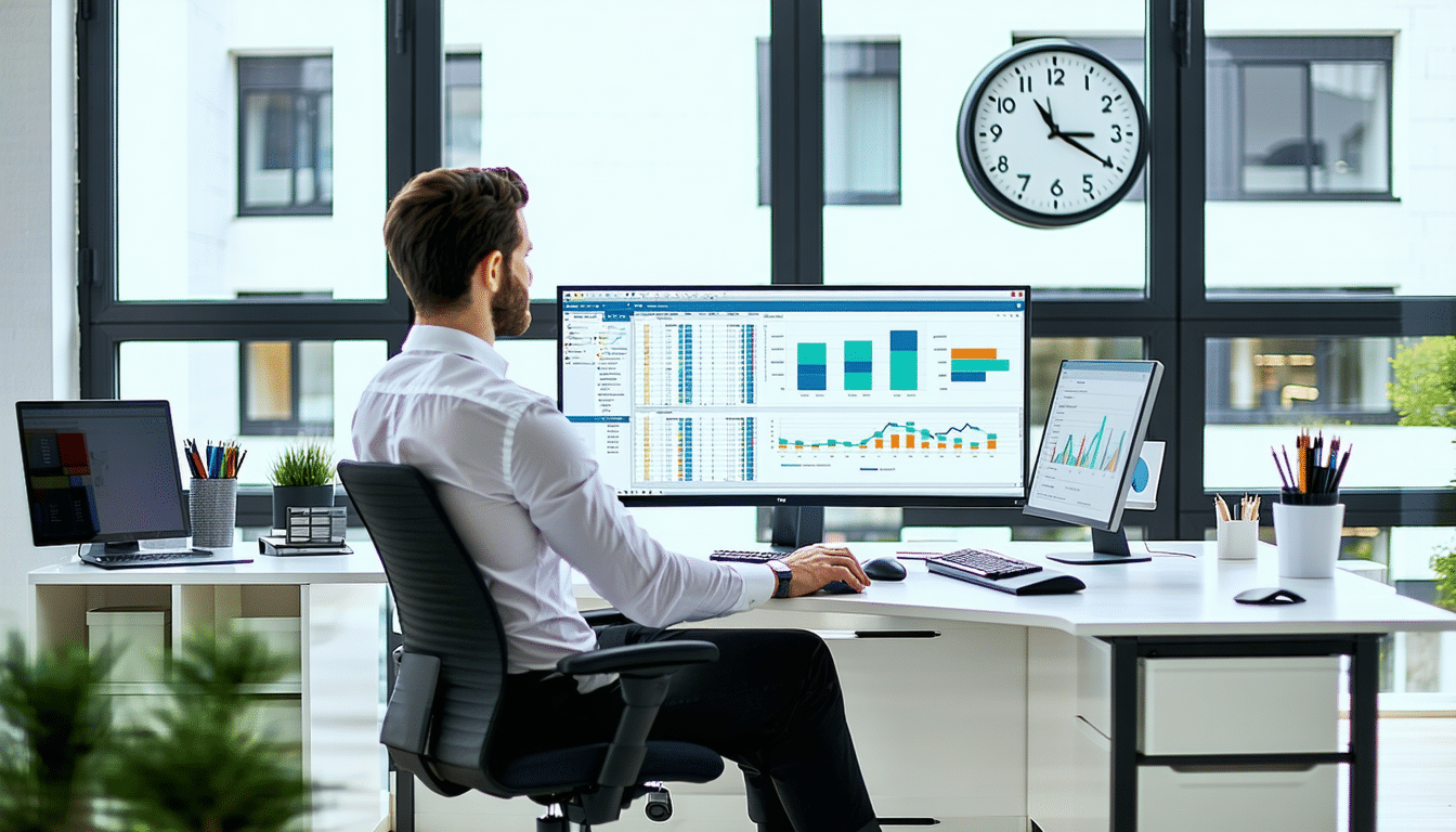 jsem plánovač výroby, který vydělává 29 000 kč měsíčně při pravidelných pracovních hodinách. zjistěte, jak dosáhnout stabilního příjmu a rovnováhy mezi pracovním a osobním životem.