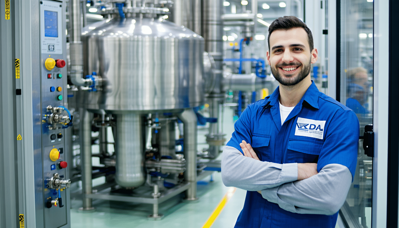 jsem technik procesů s bohatými zkušenostmi, který vydělává 30 000 kč měsíčně díky svým odborným dovednostem a praxi.