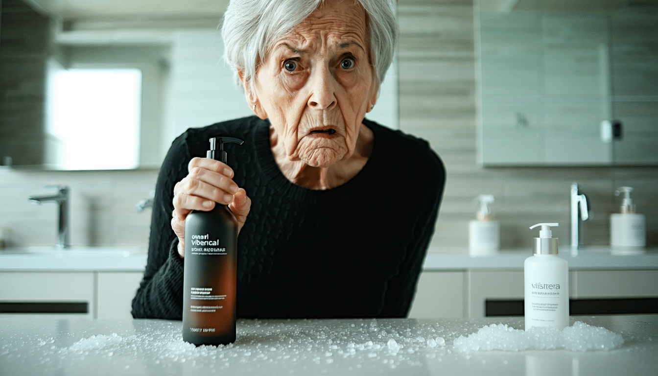 kadeřníci varují před používáním tohoto produktu po určitém věku, protože může zatěžovat vlasy a ovlivnit jejich zdraví.