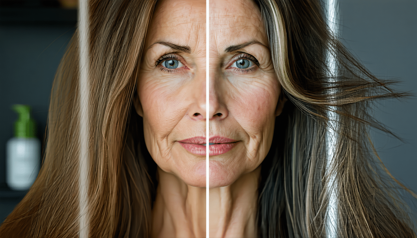 kadeřníci varují před častou chybou, která ničí vlasy po 40. naučte se, jak se o vlasy správně starat a zachovat jejich krásu i ve zralém věku.