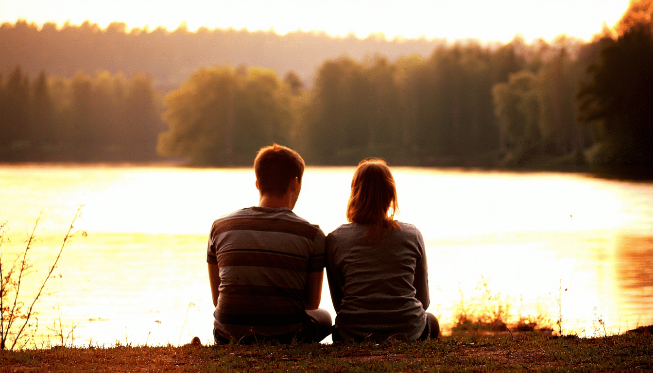 objevte, jak sdílení ticha s ostatními odhaluje hlubší emocionální spojení a posiluje vztahy.