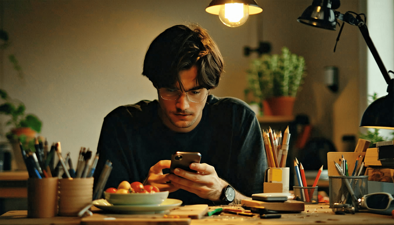 zjistěte, proč lidé, kteří rychle odpovídají na zprávy, často tím kompenzují jiné potřeby ve svém životě a jak to ovlivňuje jejich komunikaci.