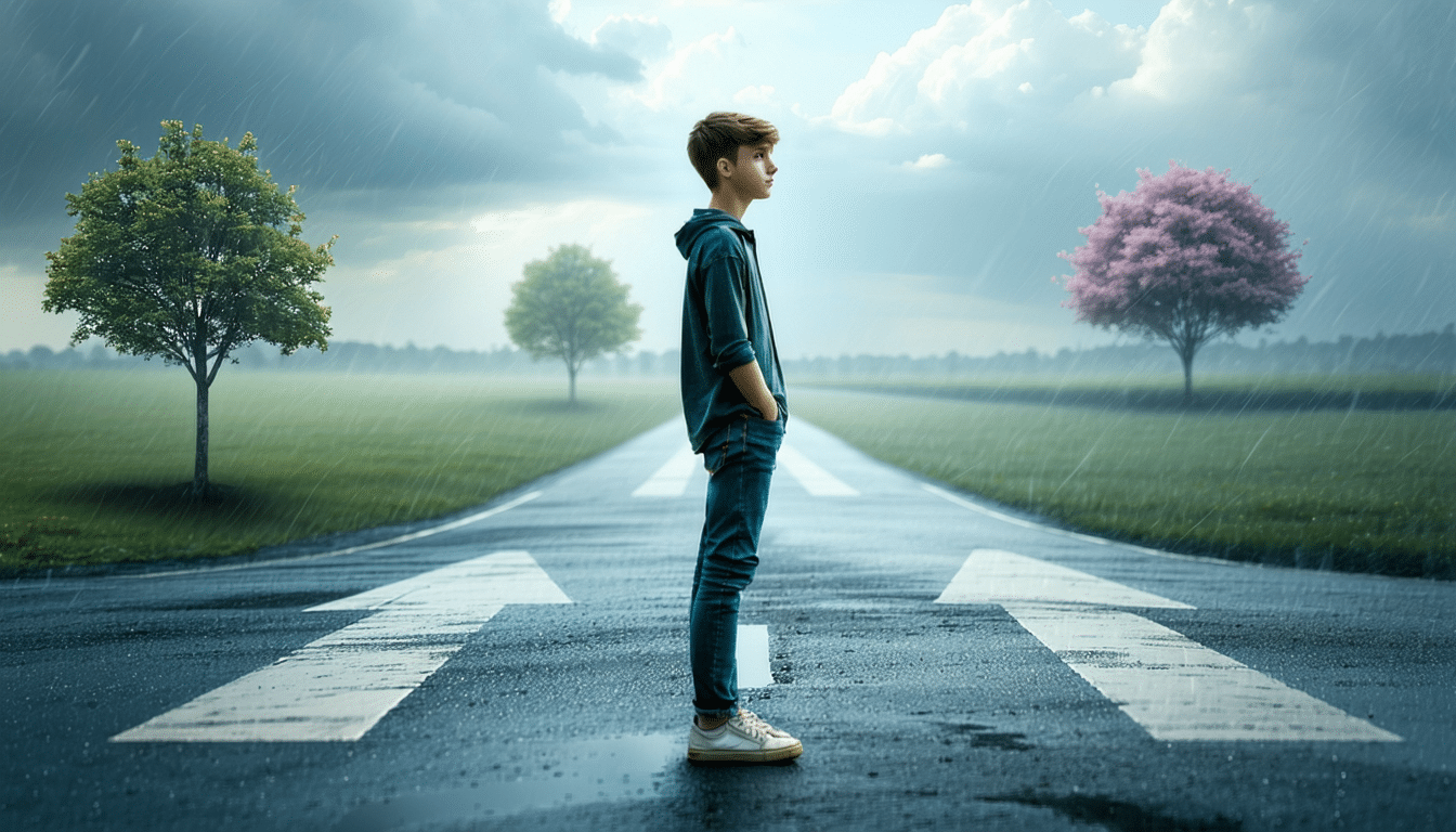 objevte, jak schopnost snadno se přizpůsobit změnám často vzniká už v mládí a ovlivňuje náš život i osobní rozvoj.