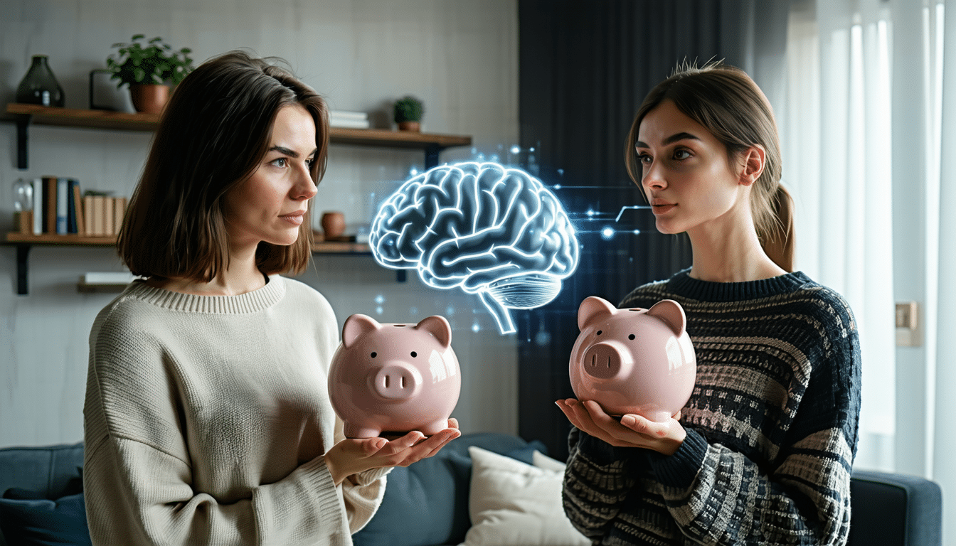 objevte, jak sdílení mentálních návyků usnadňuje úspory a posiluje vaši finanční disciplínu.