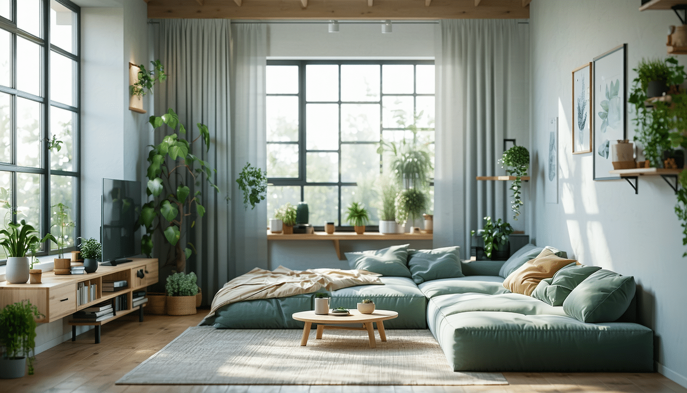 objevte nové chytré řešení od ikea pro malé prostory, které nahrazuje klasické rozkládací postele komfortem a praktičností.