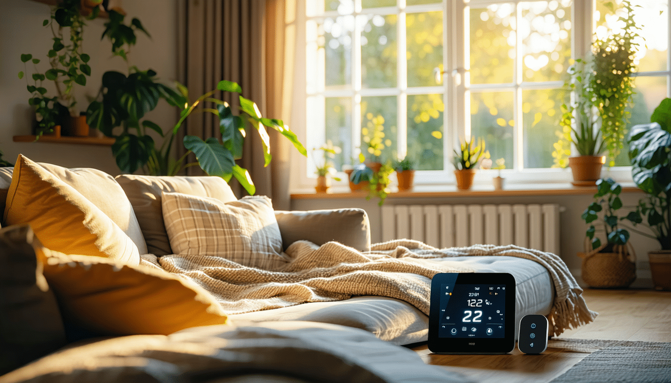 konec pravidla 19 °c: objevte skutečnou ideální teplotu pro váš domov a zajistěte si maximální pohodlí a úsporu energie.