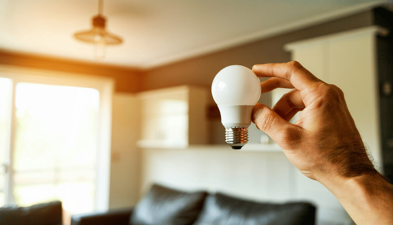 objevte malou změnu ve vašem domově, která může každý měsíc ušetřit desítky korun na vašich výdajích.