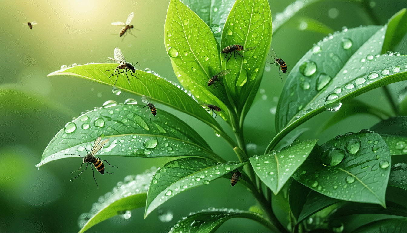 málo kdo ví, ale tato rostlina přirozeně a účinně odpuzuje hmyz, což z ní dělá ideální řešení pro ochranu vašeho domova.