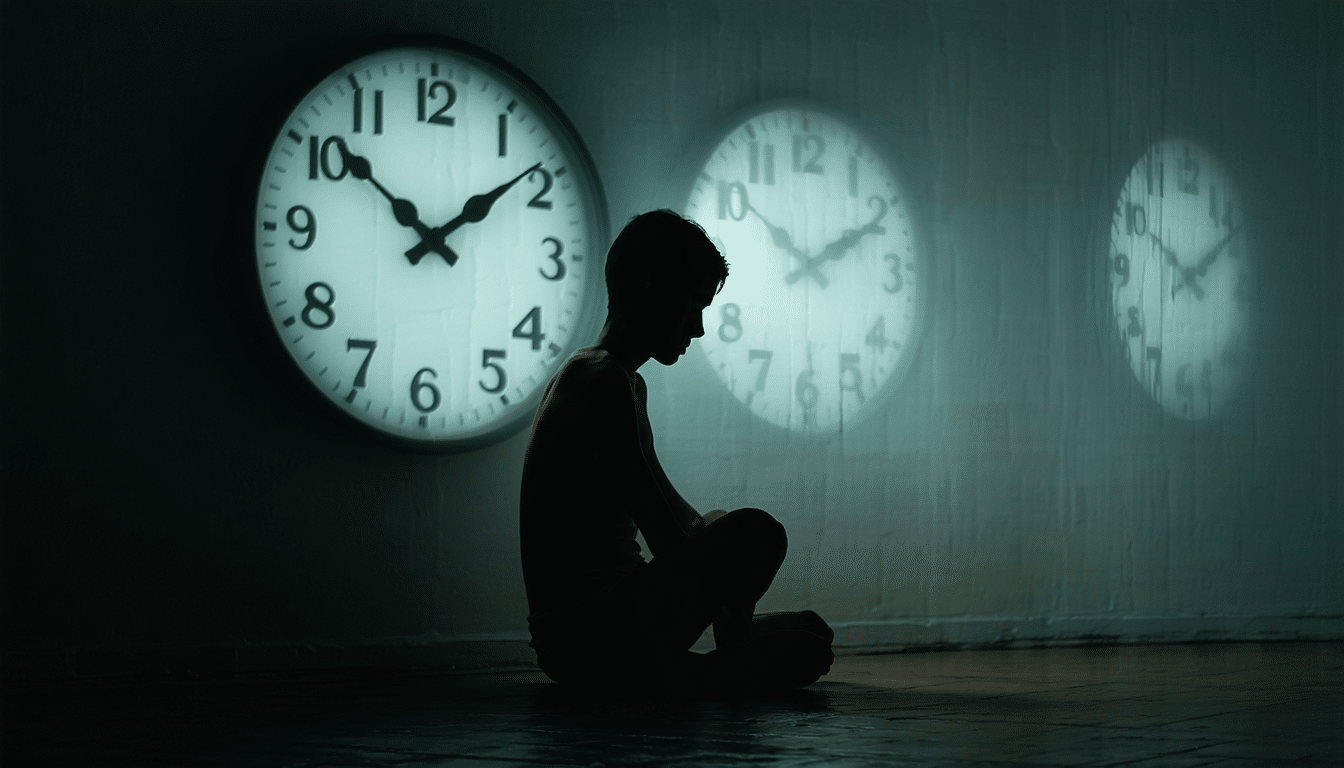 objevte, proč naše emoce někdy přicházejí se zpožděním a jak psychologie vysvětluje tento odložený proces zpracování pocitů.