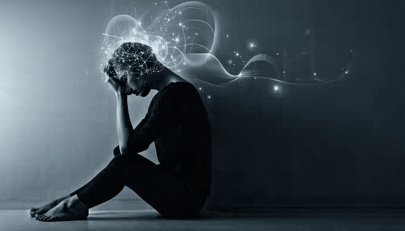 objevte, co se skutečně děje v naší mysli, když je hlava zaměstnaná i v tichu, díky psychologickému vysvětlení.