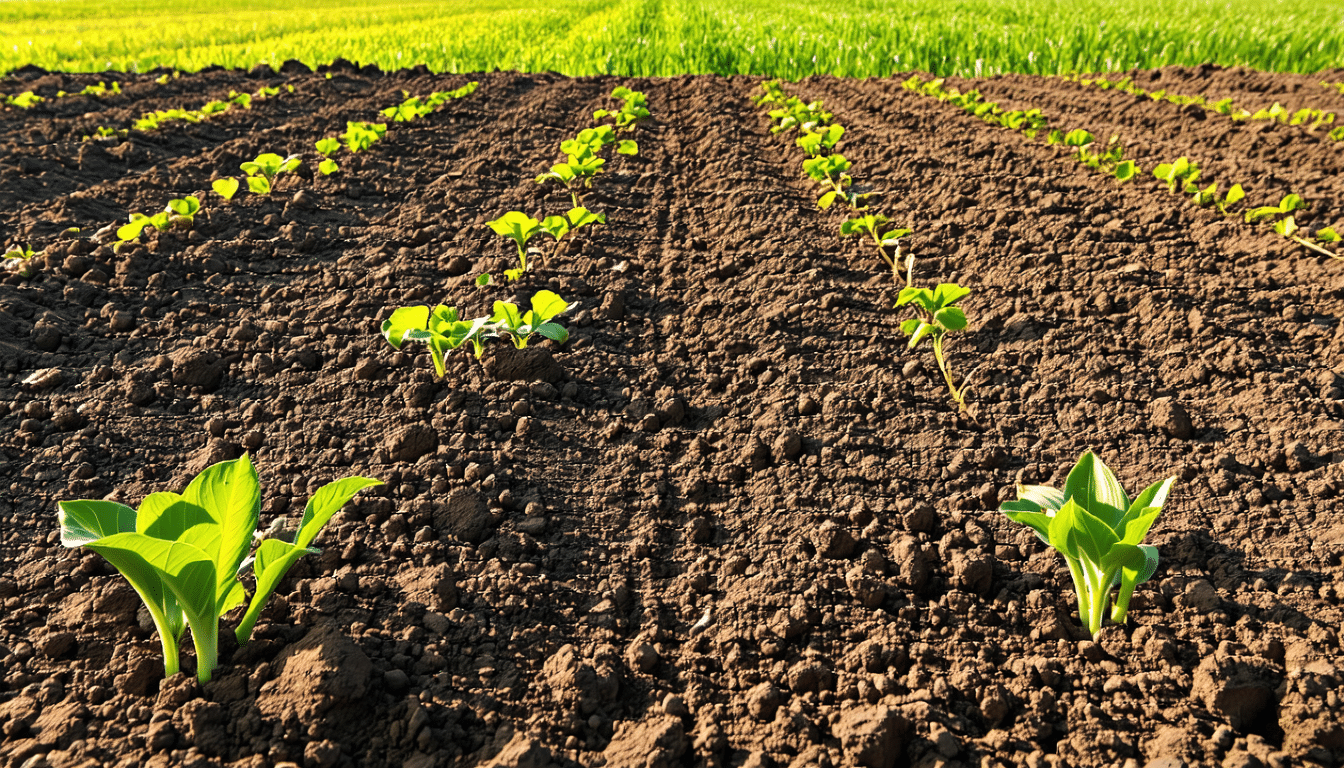 mulčovala jsem později než obvykle a díky tomu půda lépe snesla horké počasí. zjistěte, jak mulčování ovlivňuje odolnost půdy vůči suchu a teplu.