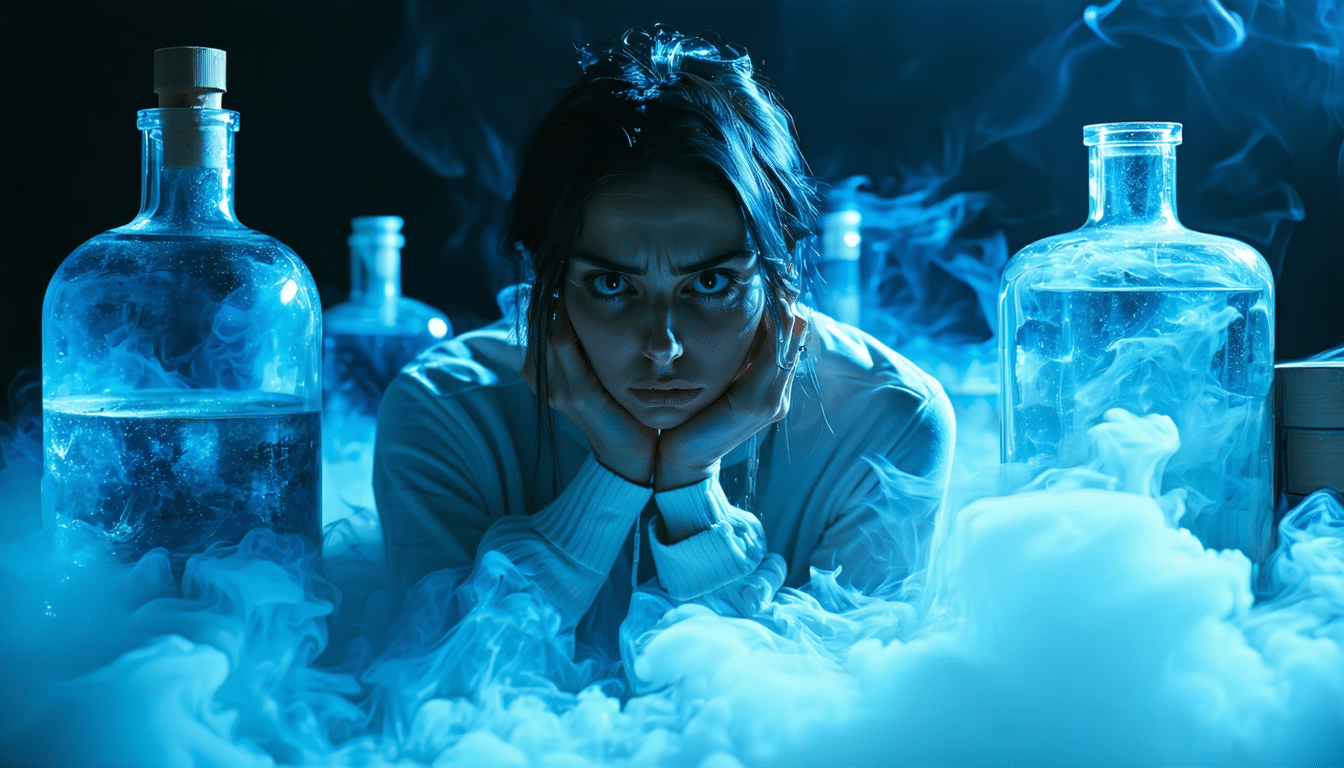 objevte, jak psychologie vysvětluje emocionální represi u lidí, kteří musí mít všechno pod kontrolou, a naučte se lépe zvládat své emoce.