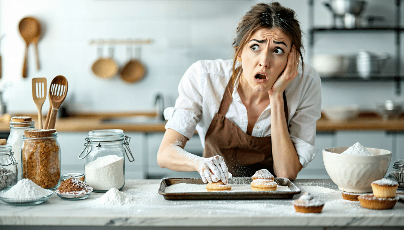 objevte správný způsob použití prášku na pečení a zjistěte, proč obvyklé triky nemusí vždy fungovat. naučte se, jak dosáhnout nejlepších výsledků při pečení.