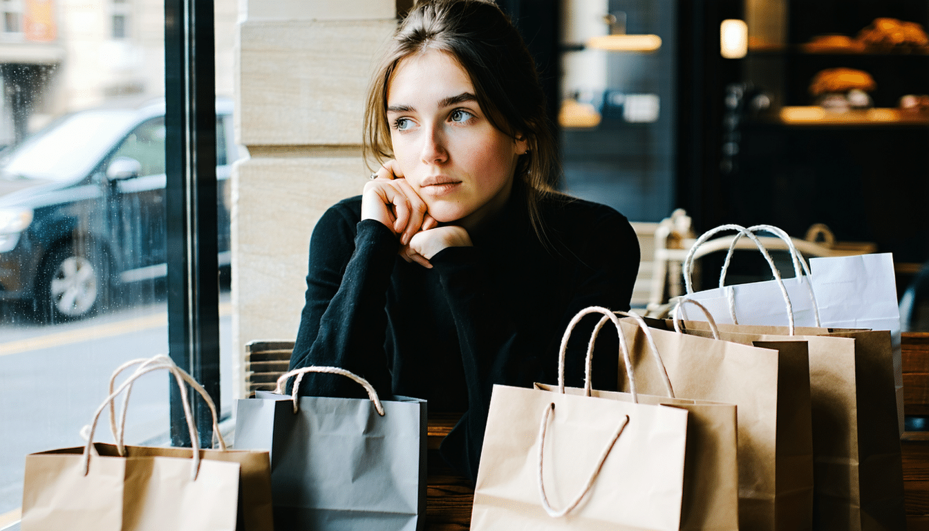 přemýšlela jsem, že utrácím normálně, ale ročně jsem vyplýtvávala 42 000 kč na pohodlné nákupy. objevte, jak lépe spravovat svůj rozpočet a ušetřit.