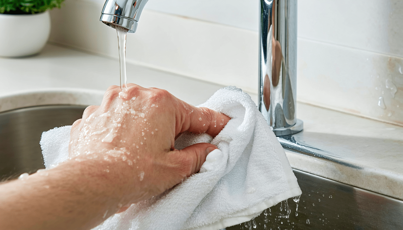 objevte jednoduchý a efektivní způsob, jak odstranit vodní kámen snadno a rychle. už žádné složité čištění, vyzkoušejte tuto ověřenou metodu ještě dnes!