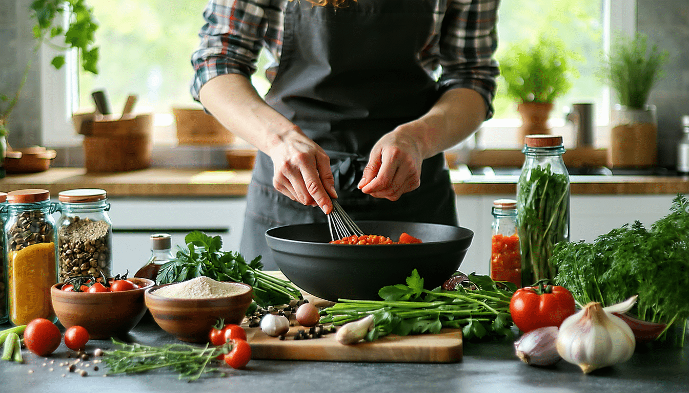 objevte recept, který jsem se naučila díky pozorování místo odměřování a který vždy dokonale vyjde.