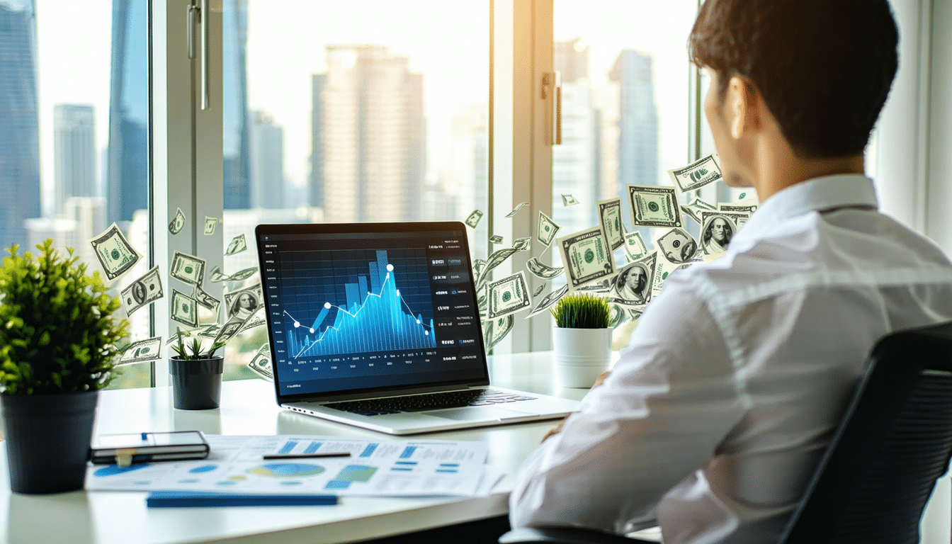 objevte návyk, který promění vaše peníze ve váš nejlepší nástroj – nechte je pracovat pro vás, ne proti vám.