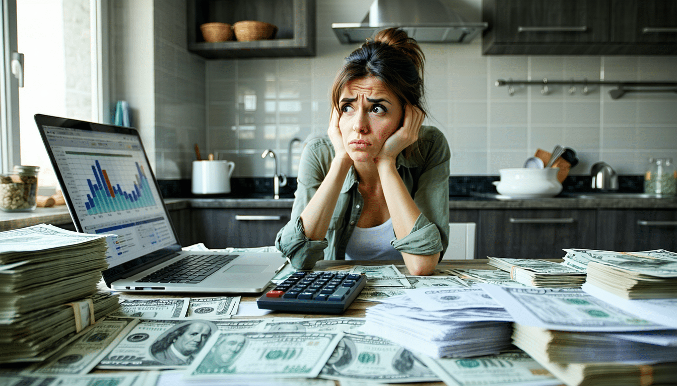 zjistěte, jak jsem přestala ztrácet 5 000 kč měsíčně změnou jednoduché metody správy financí.