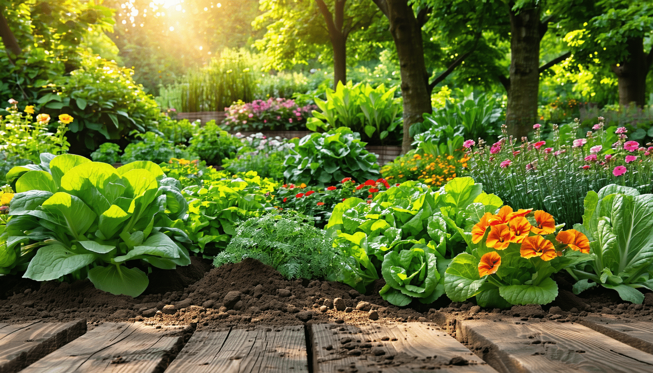 nepoužívám kompostér, protože od té doby, co znám tuto techniku, je moje zahrada neuvěřitelně bujná a zdravá. objevte, jak zlepšit růst rostlin bez tradičního kompostování.