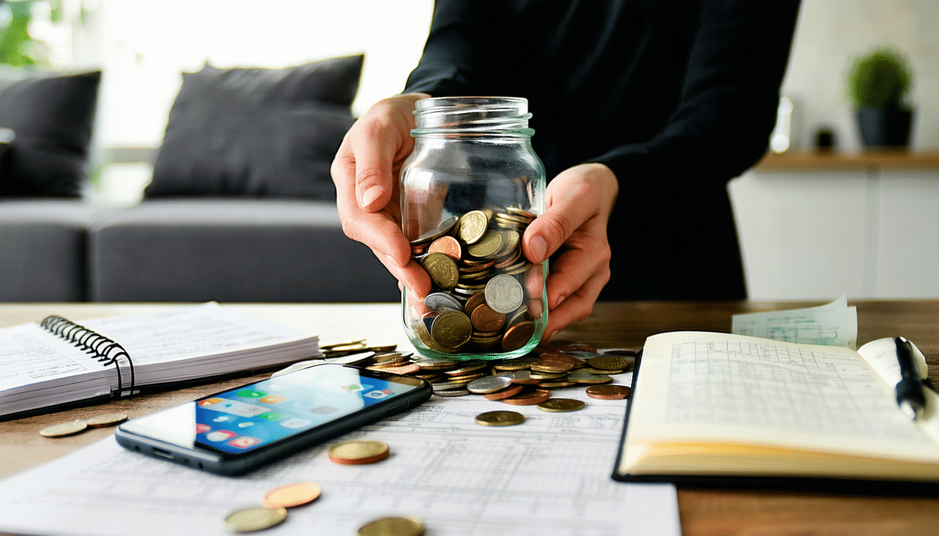 zjistěte, jak malé každodenní výdaje mohou nepozorovaně odčerpávat až 4 000 kč měsíčně a jak je efektivně snížit.