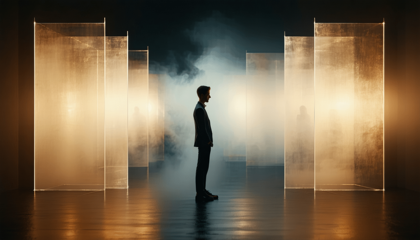 „neviditelně jsem si stavěla zeď, aniž bych si to uvědomovala“: psychologie odhaluje, jak emocionální obrany ovlivňují naše vztahy a vnitřní svět.