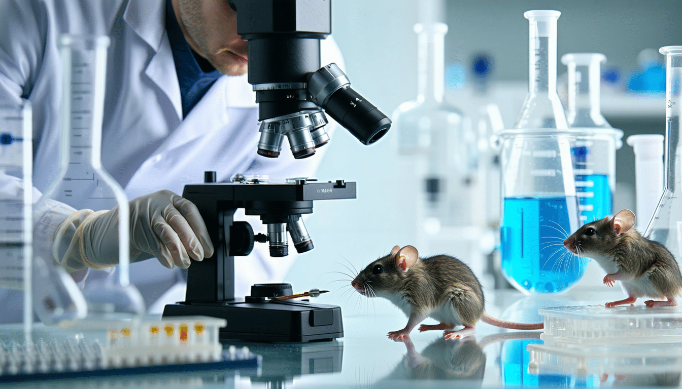 nizozemští vědci objevili, jak obnovit paměť u starších myší pomocí střevních transplantací od mladých dárců, což může přinést nové možnosti léčby kognitivních poruch.