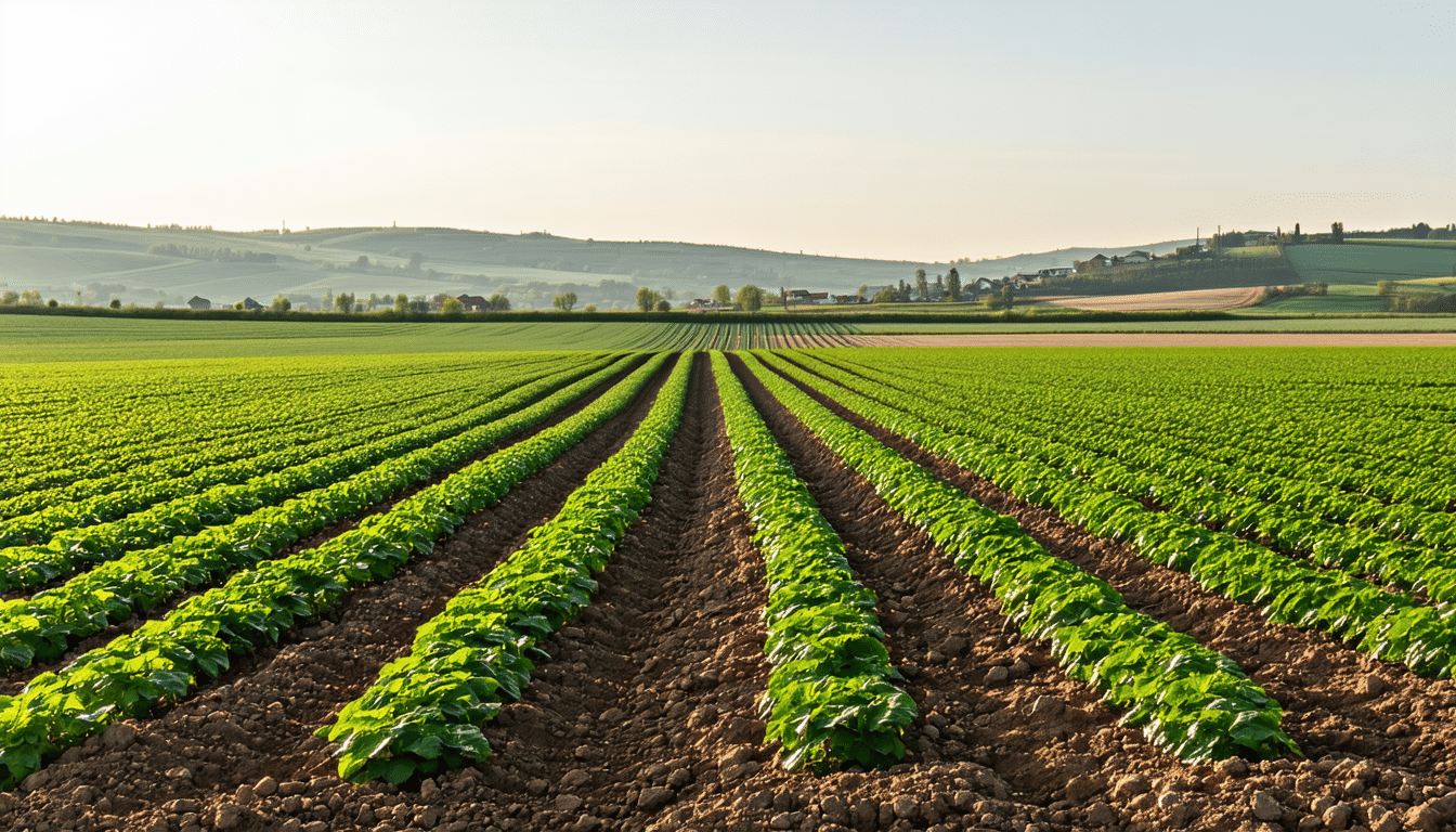 pěstovala jsem méně odrůd, ale více opakování, což vedlo ke stabilnějším výsledkům v zemědělství a lepší kvalitě úrody.