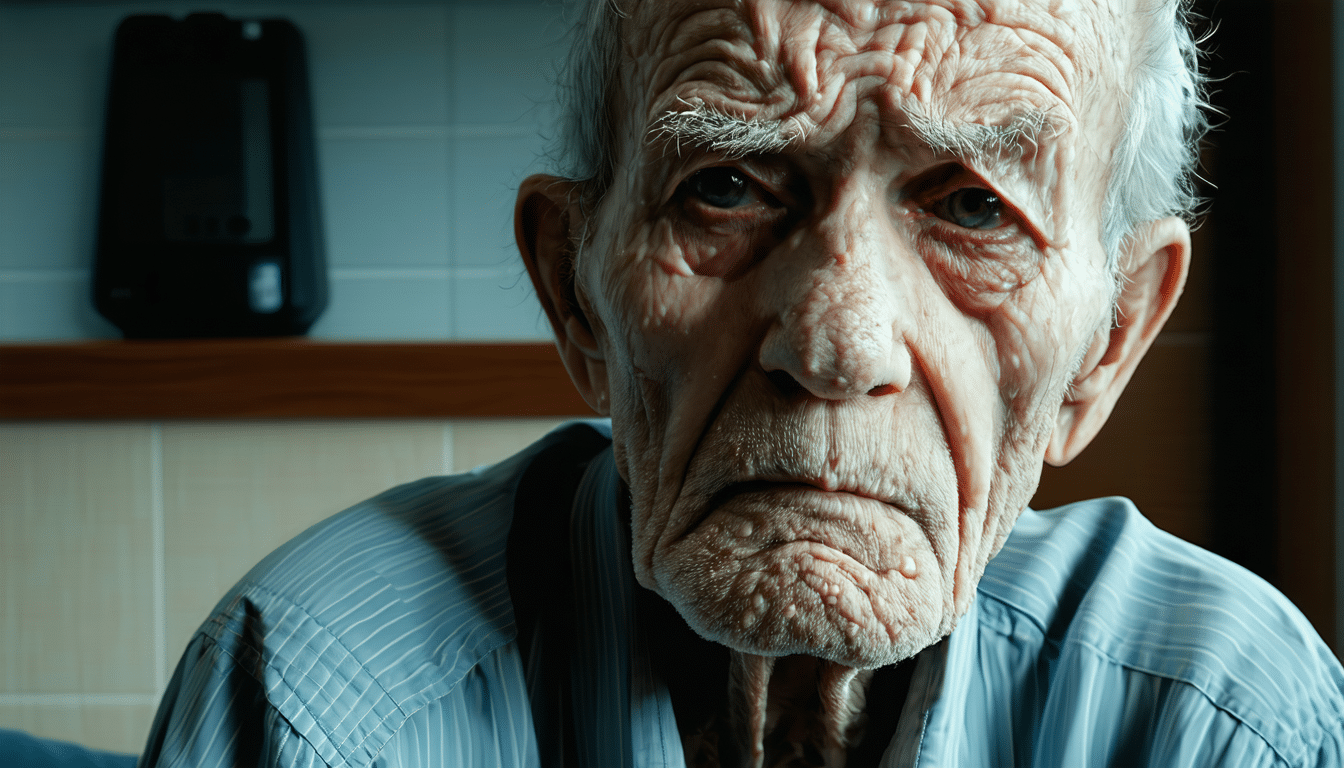 po 60. roce života jsem ráno pociťovala studený pot – zjistěte, jak funguje vegetativní systém a jak ovlivňuje tělo v tomto věku.