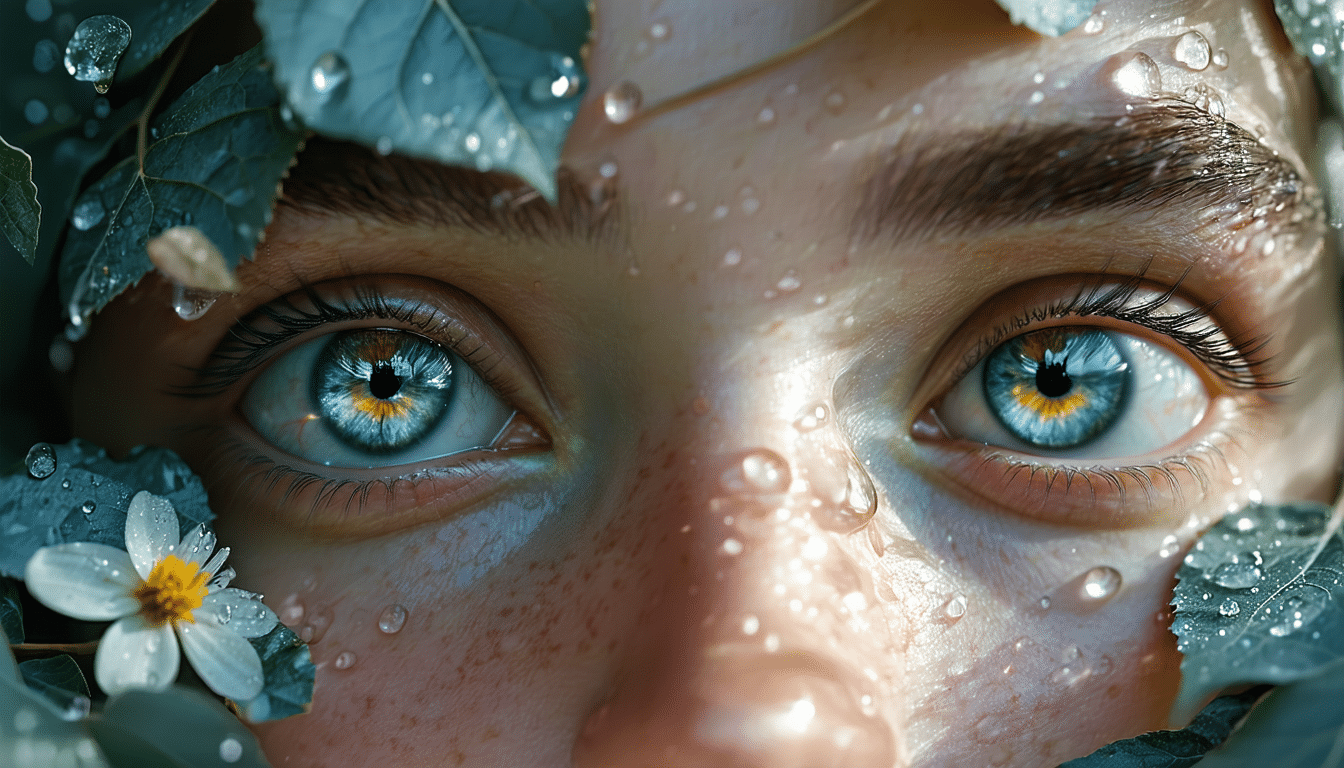 objevte, jak po 65. roce života závisí rovnováha stále více na zdraví očí a poznávejte málo známý vztah mezi zrakem a udržením stability.